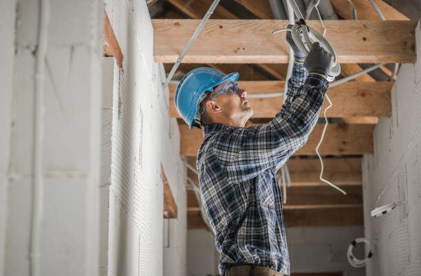 Best Affordable Emergency Electrician  in Knob Noster, MO